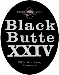 Black Butte XXV