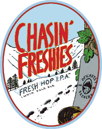 chasin freshies