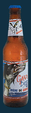 Beer-Gardedog