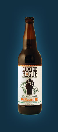 Chatoe Rogue OREgasmic Ale
