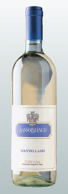 Sasso Bianco - White